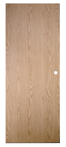 Doors and Windows Interior Doors  Imperial Oak Flat Skin Interior Door for mobile homes