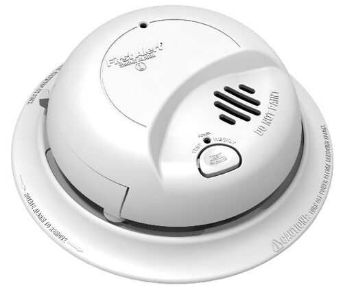 Electrical and Ventilation Safety Products 141305BL, 202202SE Smoke Alarm Electric