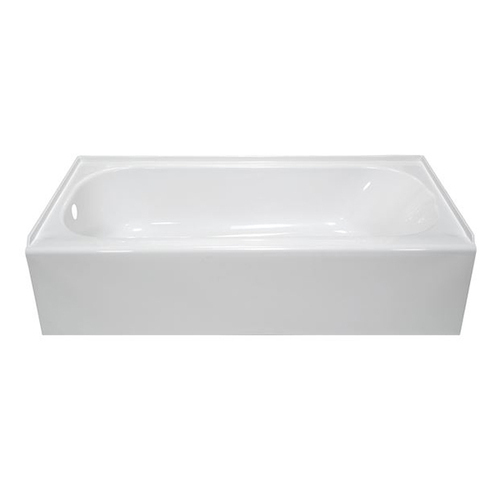 Bath Tubs 377947BL, 377946BL, 377989BL 27'' X 54'' LYONS ACRYLIC TUBS WHITE (no overflow)