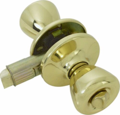 Doors and Windows Door Locks and Hardware 14-043JD,290106BL Brass Privacy Lock