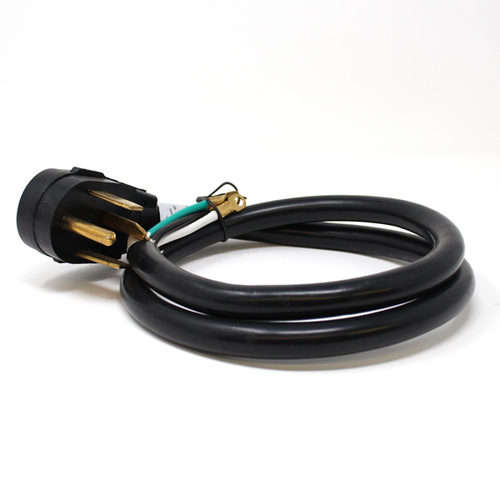 Electrical and Ventilation Appliance Outlets Cords and Accessories 220307BL 4-Wire Dryer Cord 4 Ft.