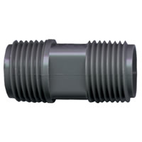 Plumbing Quest Fittings 166030BL, 166033BL, 167058BL, 166035BL, 167059BL Qest Male Coupling