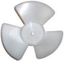Electrical and Ventilation Ventilation Kitchen and Bath 421401BL, V-008AS, 19-2075SE Replacement Fan Blade For Bath And Kitchen Ventilators