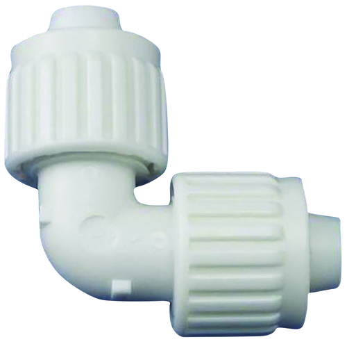 Plumbing Flair It Fittings 164303BL, 164300BL, 164302BL, 164301BL Flair-It Elbow