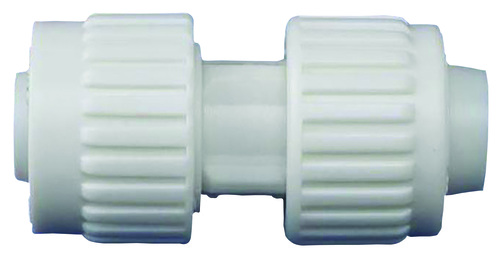 Plumbing Flair It Fittings 164332BL Flair-It Transition Coupler 3/4 Pex - 3/4 Poly