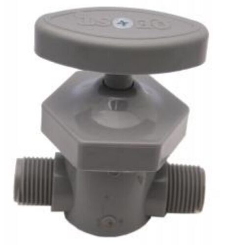 Plumbing Quest Fittings 440632BL Qest Globe Valve 3/4''X 3/4''