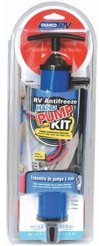 Plumbing Winterization 192005BL Antifreeze Hand Pump