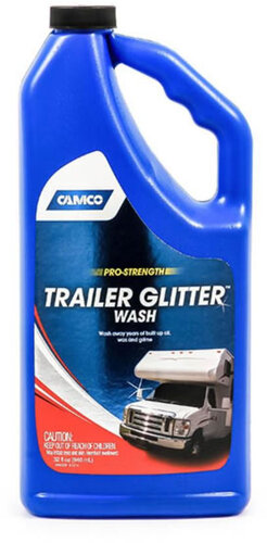 Maintenance and Repair Caulk Sealants and Cleaners 180801BL, 180802BL Trailer Glitter