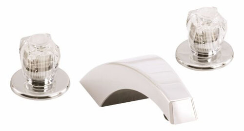 Bath Tub and Shower Faucets 374412BL, P-23DMS, P-030NAS, 24-1050SE Empire or Phoenix Garden Tub Filler Faucet