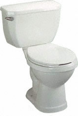 Bath Toilets 582529BB Toilet In A Box White Only