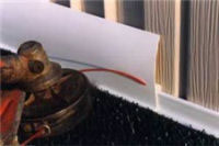 Skirting Skirting Accessories 200900BL Skirt-Guard Skirting Protection