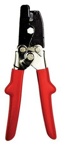 Maintenance and Repair Tools 380104BL Pro Snap Lock Punch Tool Skirting