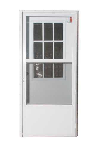 Doors and Windows Front Combination Doors 211166BL, 211167BL, 211165BL Combination Entry Door With 9-Lite Window 6.5''Jamb