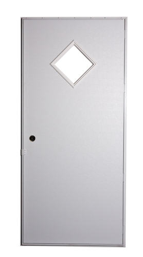 Doors and Windows Rear Outswing Doors 210866BL, 210867BL, 210850BL, 210849BL, 210854BL, 210855BL, 210912BL, 210913BL, 210926BL, 210927BL, 210858BL, 210859BL, 210862BL 210863BL, 210864BL, 2 Mobile Home Outswing Door-Diamond Window-(White Outside & White Inside)