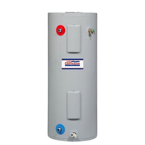 Plumbing Water Heaters 431912BL 30 Gallon Sealed Combustion Gas Water Heater For Use In Closets Or Inside Access