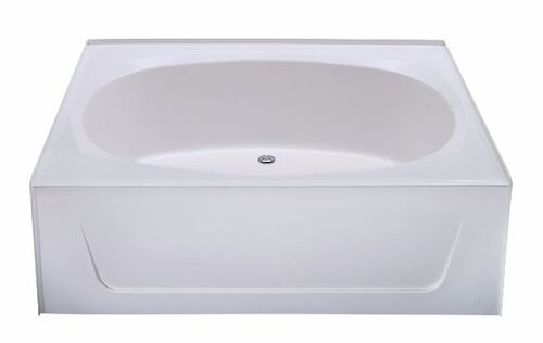 Bath Tubs 379995BL, 379996BL Better Bath 42'' x 60'' Heavy Gauge Abs Garden Tub-No Step