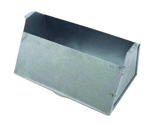 Electrical and Ventilation Ventilation Kitchen and Bath 422620BL Broan Transition Rectangular To Round Duct