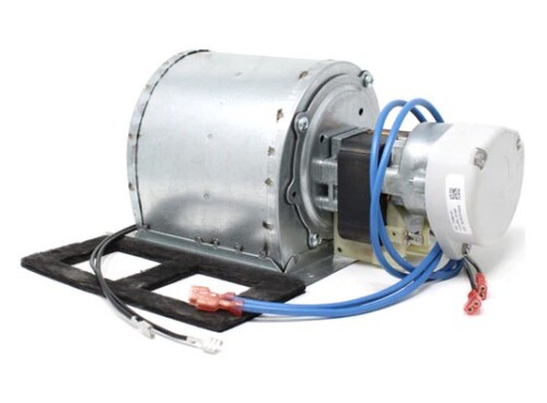 Heating and Air Conditioning Coleman Evcon Replacement Parts 7990-6451 Coleman Combustion Blower Assembly 7990-6451