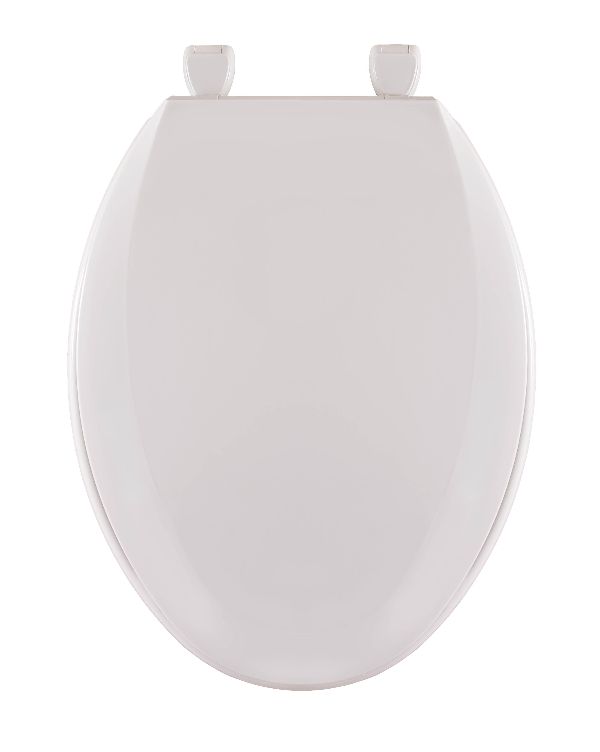 Toilet Seat Elongated-white