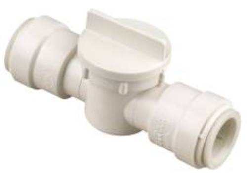 Plumbing Quick Connect Push Fit Fittings 50353910SC, 50353914SC 36 Series Quick Connect Valve Plumbing