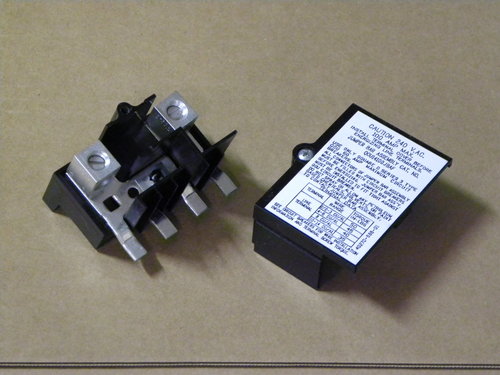 Heating and Air Conditioning Nordyne Miller Intertherm Replacement Parts 913874,h-236c Nordyne 1039295, Old part #913874 4-Pole Single Circuit Adapter Electric Furnaces