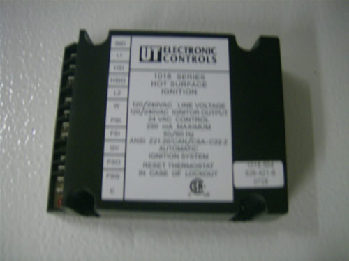 Heating and Air Conditioning Nordyne Miller Intertherm Replacement Parts 626333ND,239624BL Nordyne Ignition Control Board- Part  626421 Old  626333 Furnaces