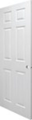 Doors and Windows Interior Doors 210690BL, 210708BL, 210683BL, 210738BL 30'' Six Panel Interior Door