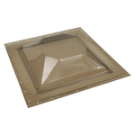 Maintenance and Repair 463000BL 6 Emerald Shape Skylight