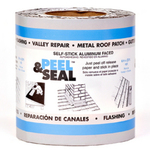 Peel & Seal 6''Wide x 33.5Ft Long Roofs