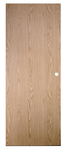 Imperial Oak Flat Skin Interior Door for mobile homes