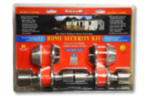 Guard Security double combo lock and deadbolt set