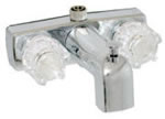 Bath 24-1807SE, Phoenix  4'' Tub And Shower Diverter..