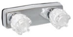 Bath 374401BL,  Empire or Phoenix 4'' Shower Valve