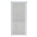 Kinro All Glass Storm Door