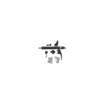 Storm door hardware kit black