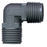 Plumbing 166024BL,  Qest Plumbing Elbow Mpt