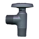 Plumbing 166109BL Qest Angle Stop Valve 1/2'' x 1/2''