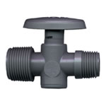 Plumbing 440620BL,  Qest Straight Stop Valve