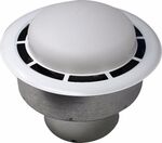 Electrical and Ventilation 421206BL,  Bathroom Ventilator With Light