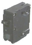 Electrical and Ventilation 606000BB,  Eaton Single Pole Circuit Breaker