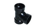 Plumbing 27-1150SE, Abs Hub Sanitary Tee