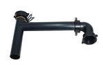 Plumbing 375001BL Abs Adjustable Continuous Waste For ..