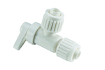 Plumbing 164380BL Flair-It Angle Drain Valve