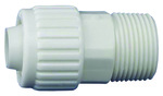 Plumbing 164346BL,  Flair-It Coupler x Mpt