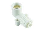 Plumbing 164304BL Flair-It Drop Ear Elbow