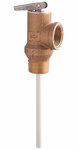 Plumbing 100843BB Temperature & Pressure Relief Valve ..