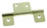  Extended Leaf Hinge Pair With Screws