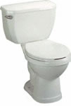 Bath 582529BB Toilet In A Box White Only