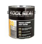  Kool Seal Economy Aluminum Roof Coating Roofs