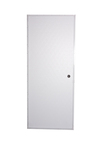 Elixer Mobile Home Outswing Door-Blank (White Outside & White Inside)